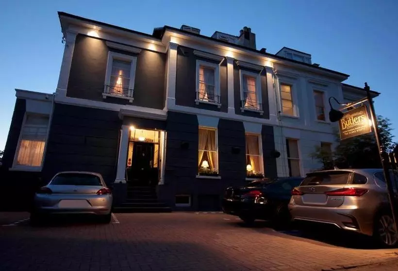 Fotos del hotel Butlers:  14