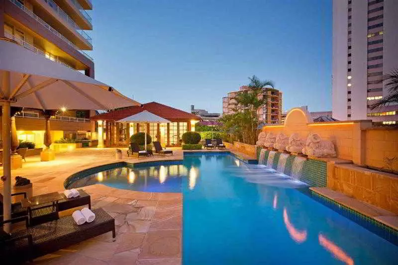 Fotos del hotel The Sebel Quay West Brisbane:  9