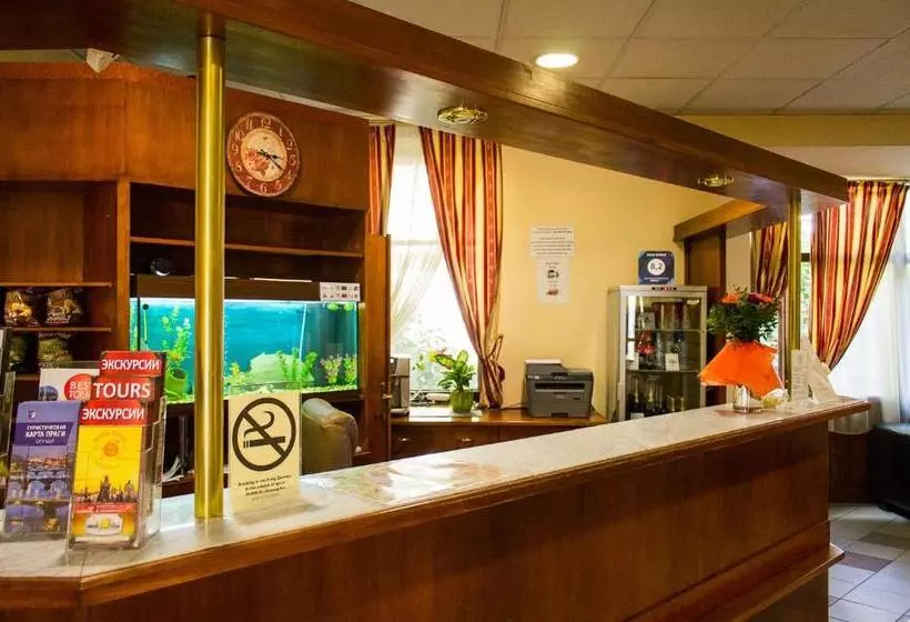 Fotos del hotel Dalimil:  3