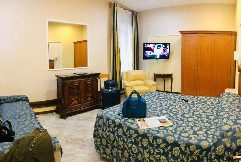 Fotos del hotel Amalia Vaticano:  12