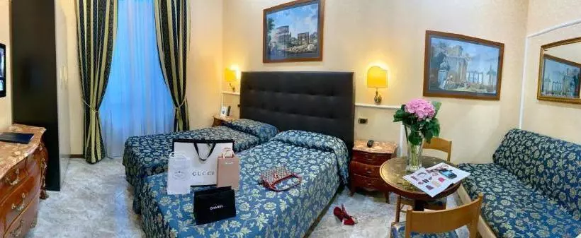 Fotos del hotel Amalia Vaticano:  13