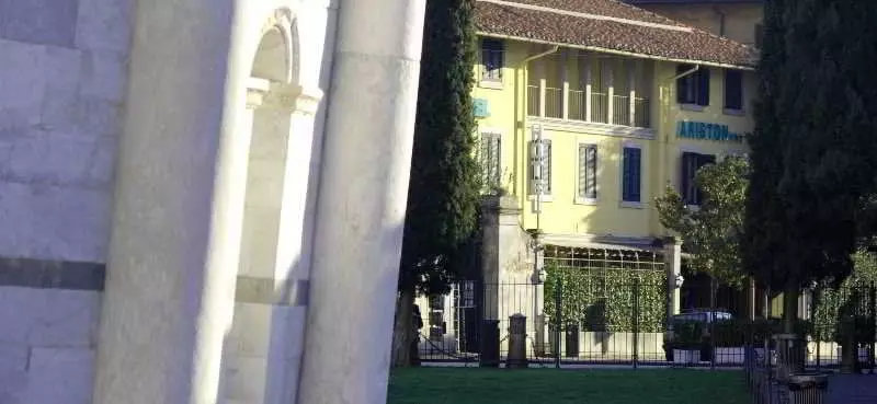 Fotos del hotel Ariston:  9