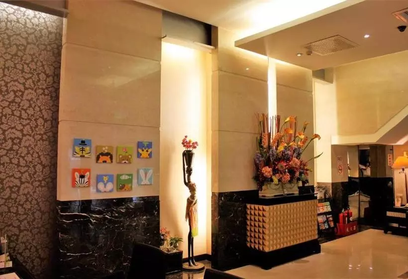 Fotos del hotel Astar  Taipei:  2