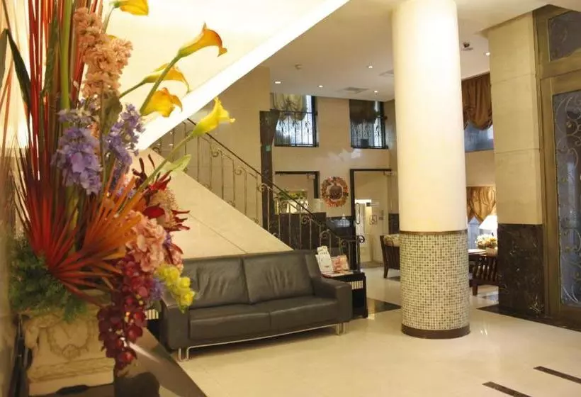 Fotos del hotel Astar  Taipei:  5