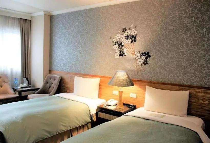 Fotos del hotel Astar  Taipei:  7