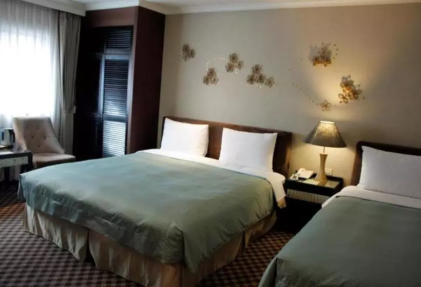 Fotos del hotel Astar  Taipei:  10