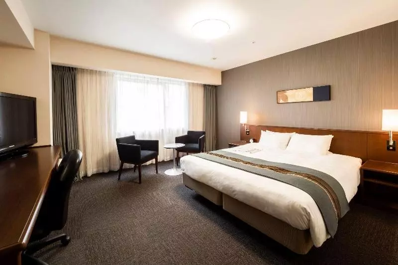 Fotos del hotel Sunroute Utsunomiya:  3