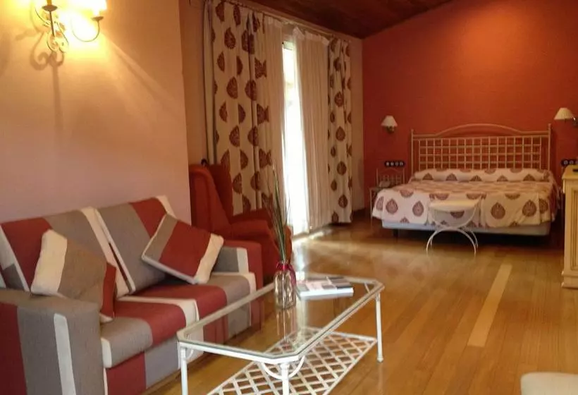 Fotos del hotel Cortijo La Reina:  8