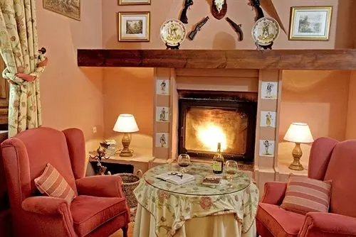 Fotos del hotel Cortijo La Reina:  11