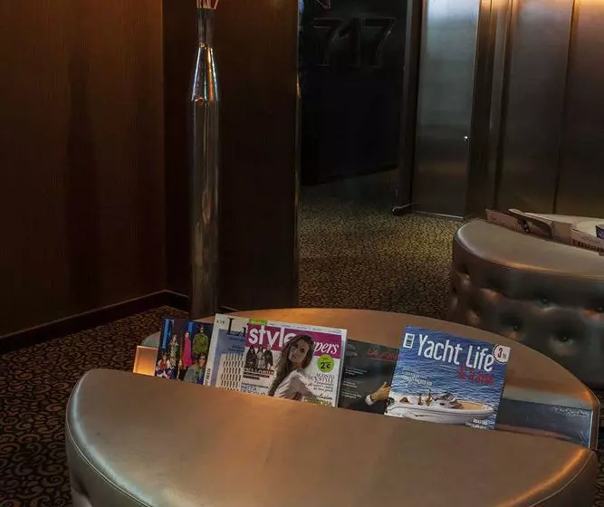 Fotos del hotel Expo Astoria:  8