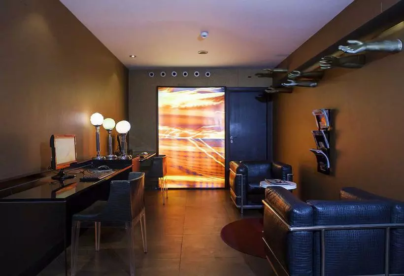 Fotos del hotel Expo Astoria:  19