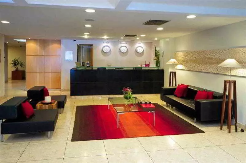 Fotos del hotel Mercure Rio De Janeiro Arpoador:  3