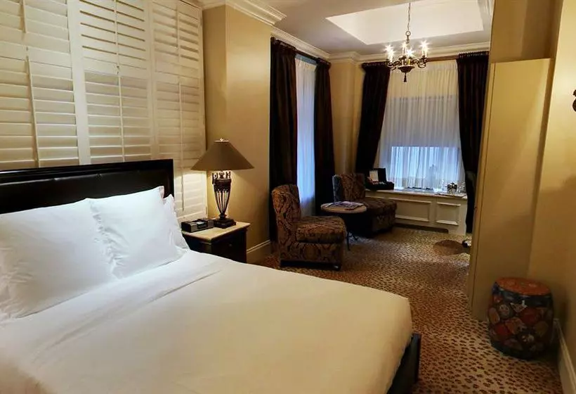 Fotos del hotel Le Stjames Montréal:  8