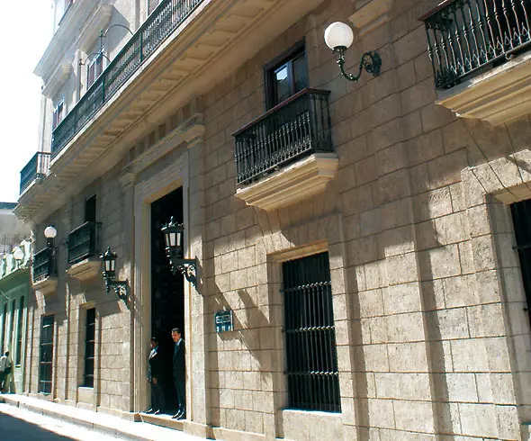 Fotos del hotel Palacio O'Farrill:  5