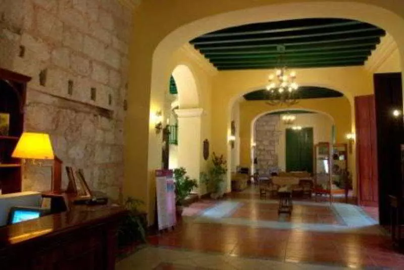 Fotos del hotel Conde de Villanueva:  3