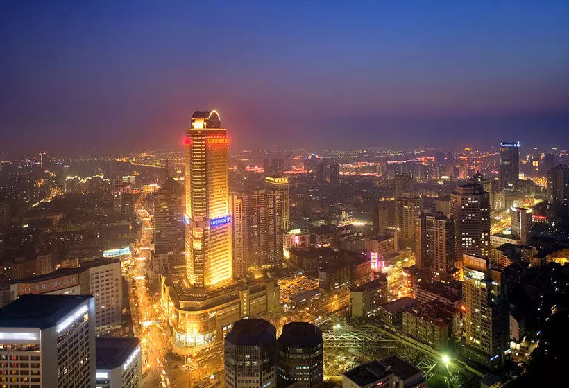 Fotos del hotel Crowne Plaza Nanjing Hotel & Suites:  9