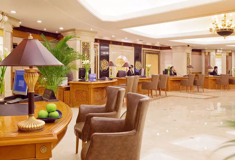 Fotos del hotel Crowne Plaza Nanjing Hotel & Suites:  12