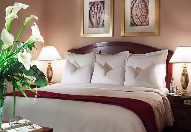 Fotos del hotel Renaissance Zurich Hotel:  16