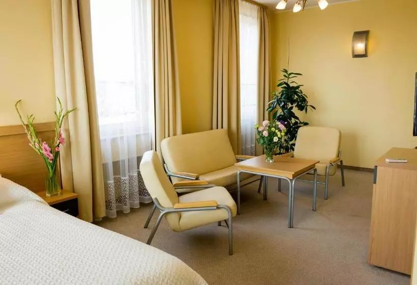 Fotos del hotel Wm Hotel System Sp. Z O.o:  6