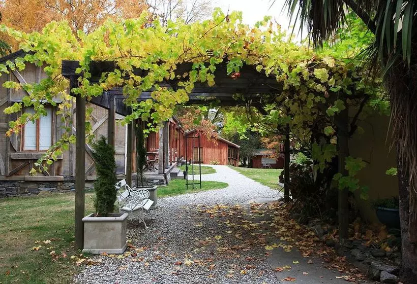 Fotos del hotel Minaret Lodge:  3