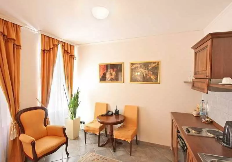 Fotos del hotel Residence Retezova:  19