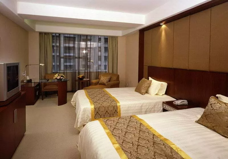 Fotos del hotel Ruitai Jing An:  8