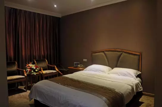 Fotos del hotel Garden City:  14