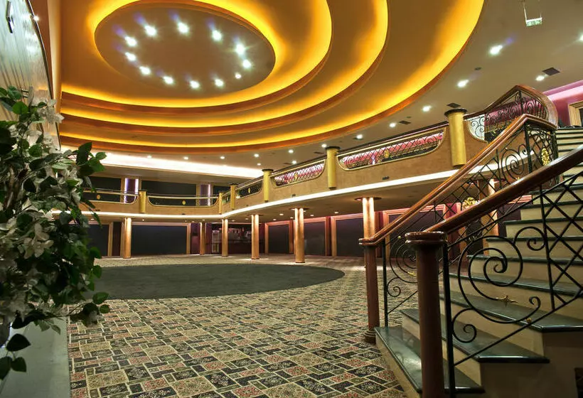 Fotos del hotel Maxi Park Hotel:  4