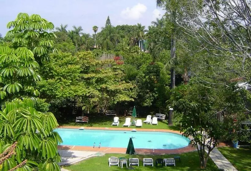 Fotos del hotel Hotel Jacarandas:  3