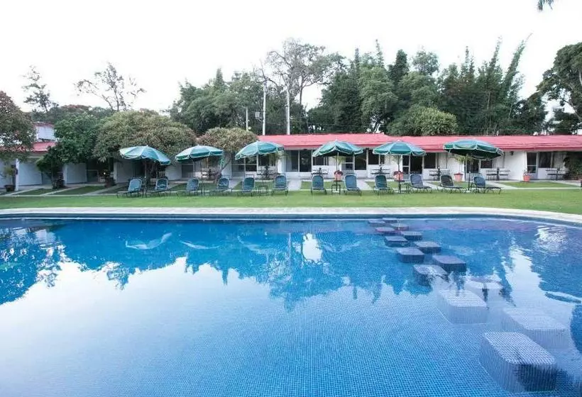 Fotos del hotel Hotel Jacarandas:  10