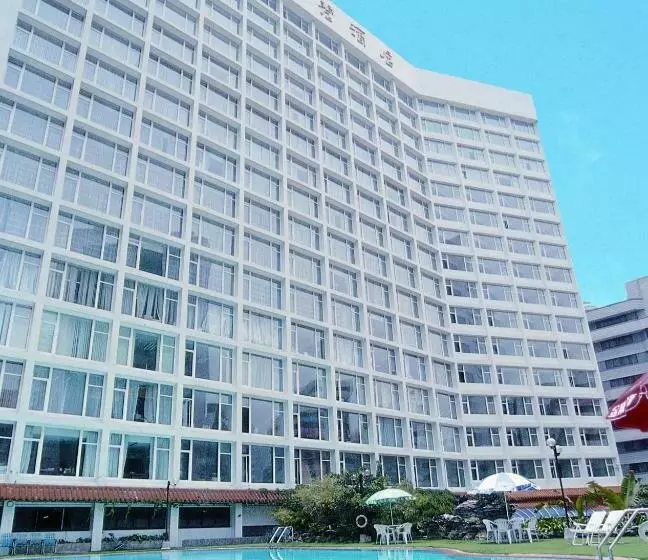 Fotos del hotel Golden Lustre:  7