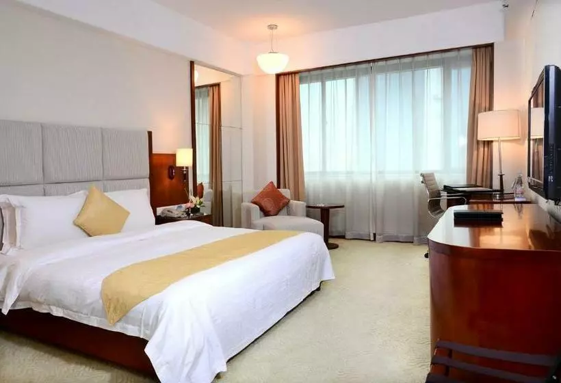 Fotos del hotel Dongguan Chang An:  12