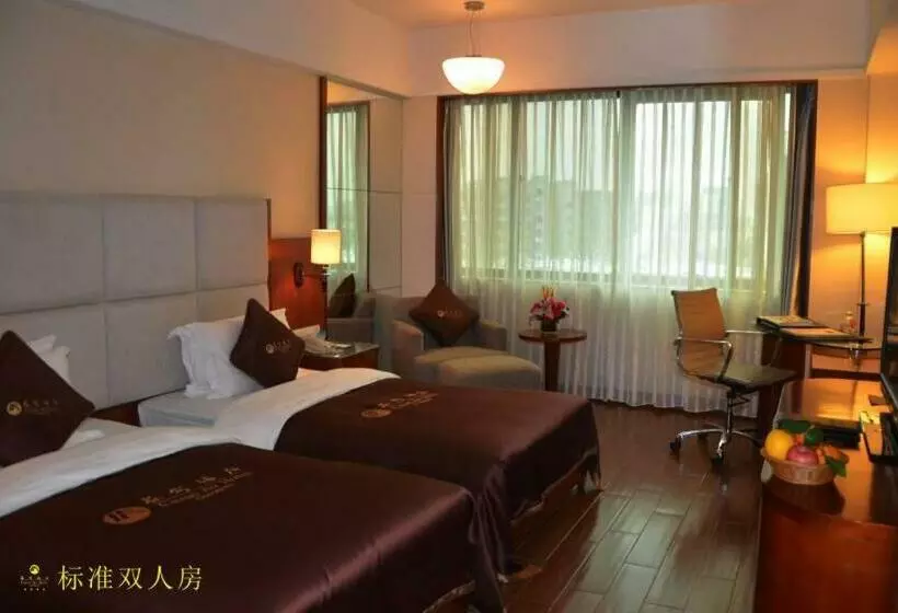 Fotos del hotel Dongguan Chang An:  15