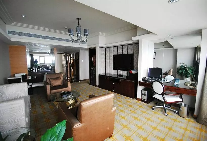 Fotos del hotel Shandong:  3