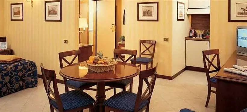 Fotos del hotel Unaway  & Residence Linea Uno Milano:  24