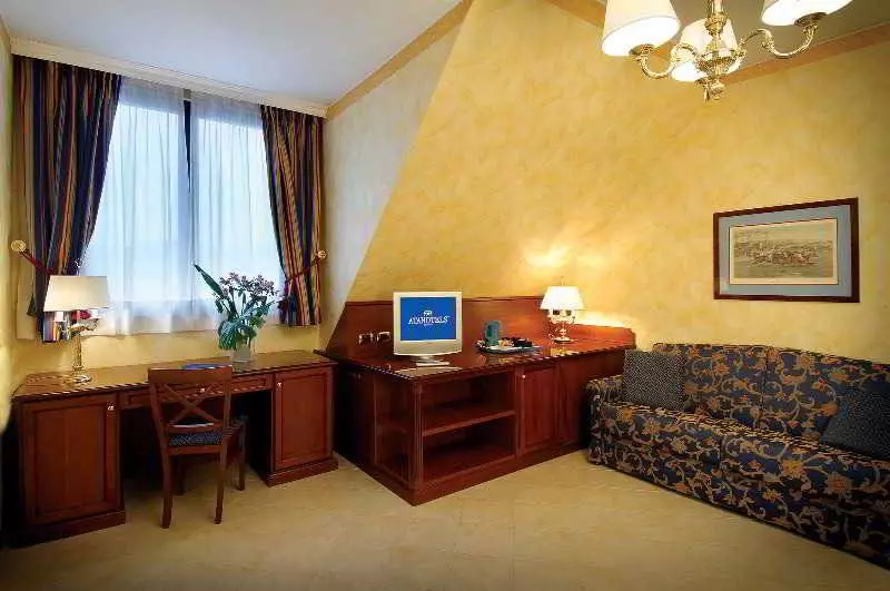 Fotos del hotel Unaway  & Residence Linea Uno Milano:  17