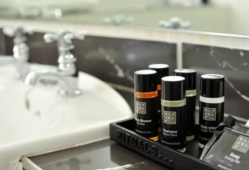 Fotos del hotel Athenaeum House Hotel:  24