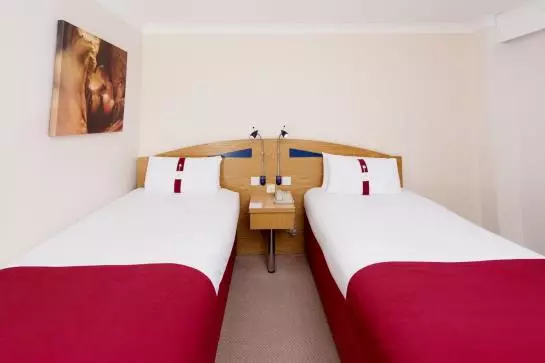 Fotos del hotel Premier Inn Nottingham City:  20