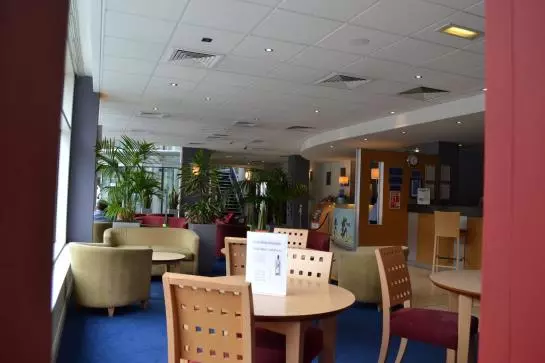 Fotos del hotel Premier Inn Nottingham City:  4