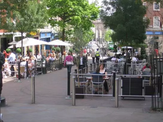 Fotos del hotel Premier Inn Nottingham City:  7