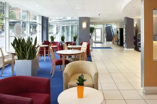Fotos del hotel Premier Inn Nottingham City:  3