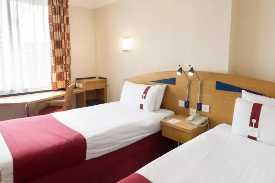 Fotos del hotel Premier Inn Nottingham City:  24