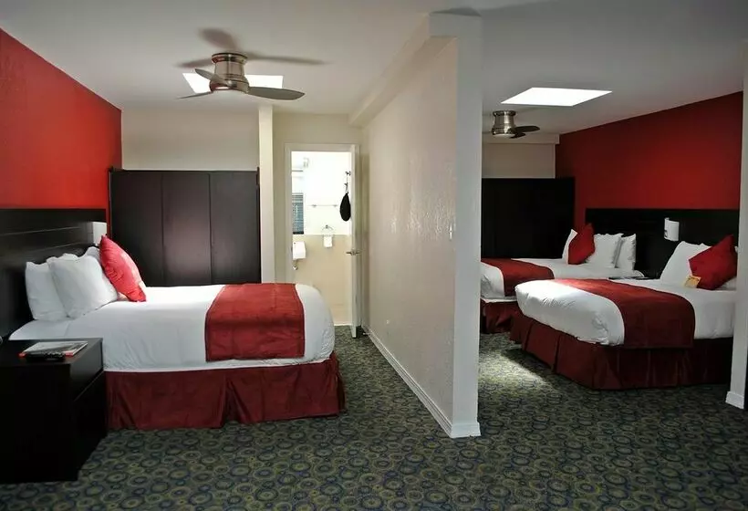 Fotos del hotel Da Vinci Villa:  14