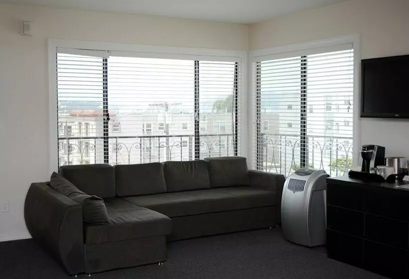 Fotos del hotel Da Vinci Villa:  25