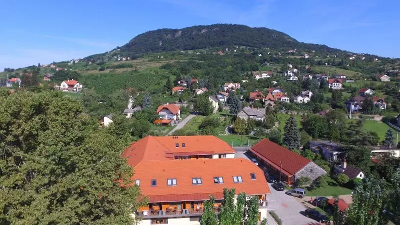 Fotos del hotel Halászkert Badacsony:  11