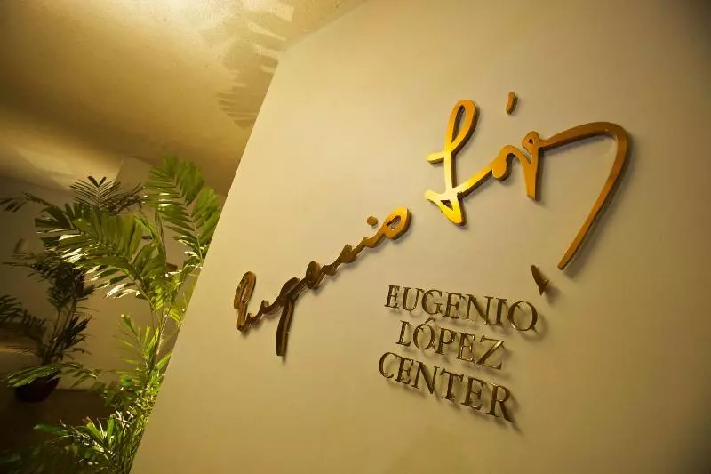 Fotos del hotel Eugenio Lopez Center:  3