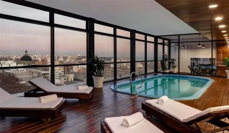 Fotos del hotel Four Points by Sheraton Montevideo:  3