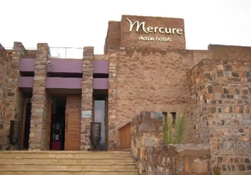 Fotos del hotel Mercure Ouarzazate:  4