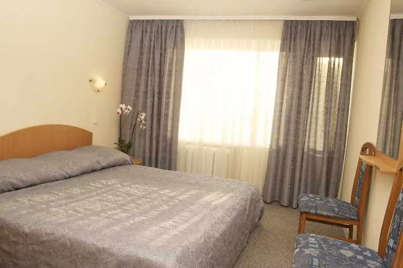 Fotos del hotel Slavutich:  22