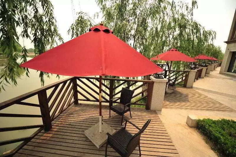 Fotos del hotel Shanghai New Century Manju Hotel Luoshan @sniec:  16